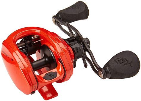 Concept z - Description. 13 Fishing Concept Z3 Baitcasting Reels Features: Zero Ball Bearings. CZB - Concept Zero Bearing Technology. Ocean Armor 2 Saltwater Protection Process. HD Aluminum Frame and Gear Side Plate. 30+lb Maximum Drag. New H.A.M. Gearing System. EVA XL …